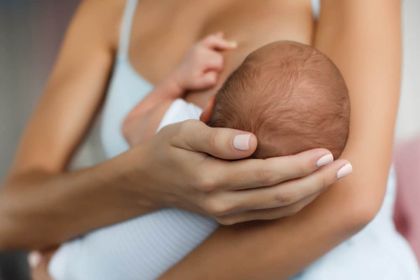 Posisi Menyusui Yang Benar Dan Nyaman Bagi Ibu Juga Bayi