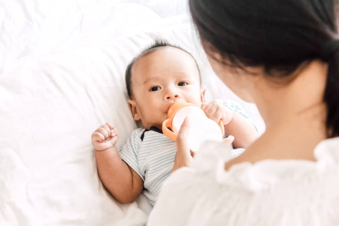 5 Penyebab Mata Bayi Merah Dan Penanganannya Hello Sehat