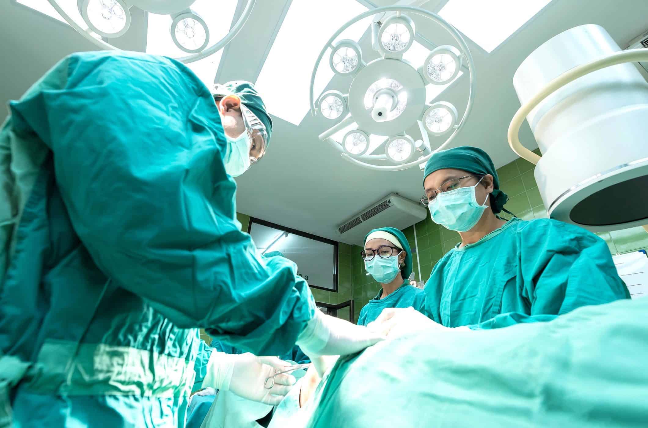 Operasi Bypass Jantung (Coronary Artery Bypass Graft)