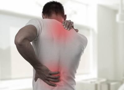 Nyeri leher dan punggung karena meningitis