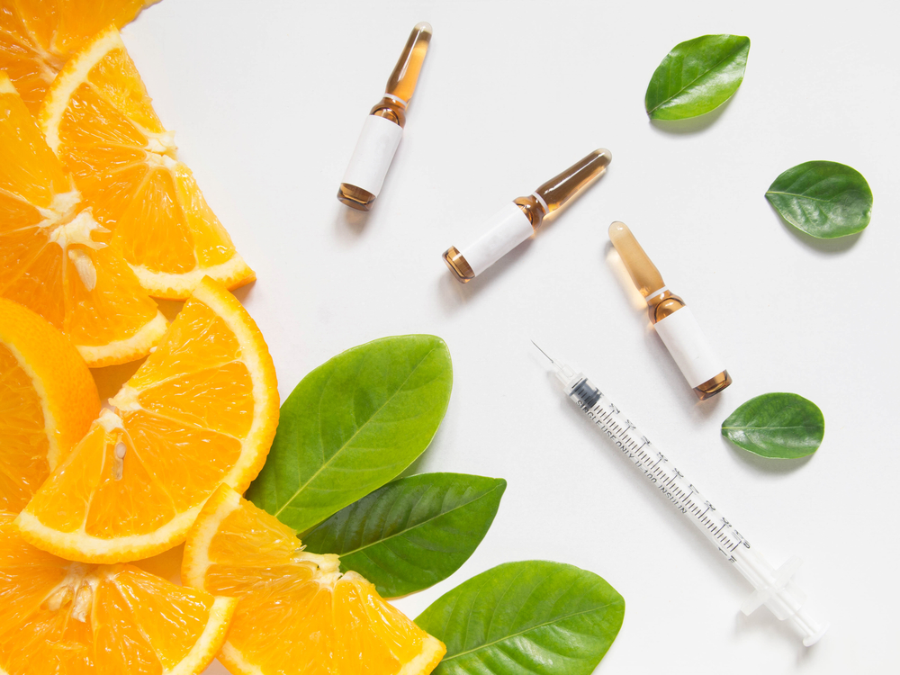 Perlukah Melakukan Suntik Vitamin C?