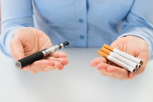 Vape vs Rokok: Mana yang Lebih Aman?