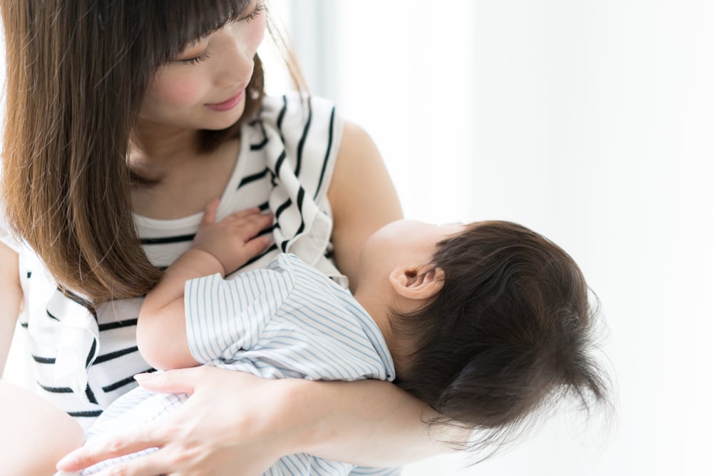 Bayi Susah Tidur dan Terus Rewel? Coba 4 Upaya Ini untuk Mengatasinya