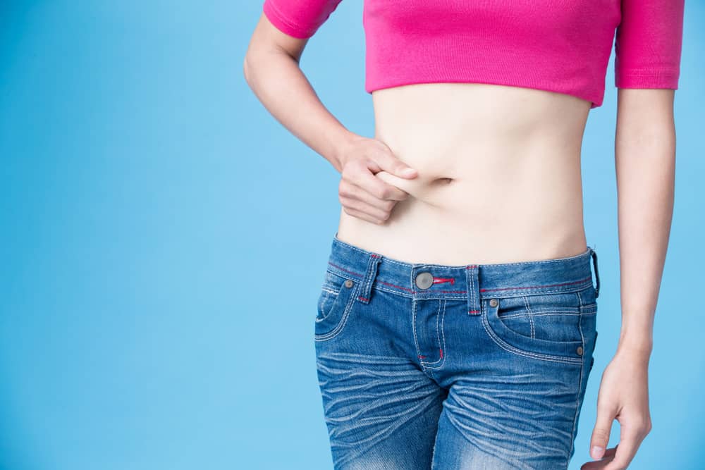 Mengenal Skinny Fat, Kondisi Tubuh Kurus juga Gemuk