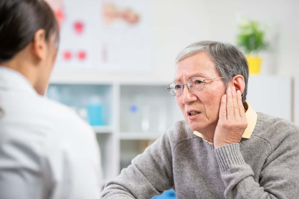 gangguan pendengaran pada lansia