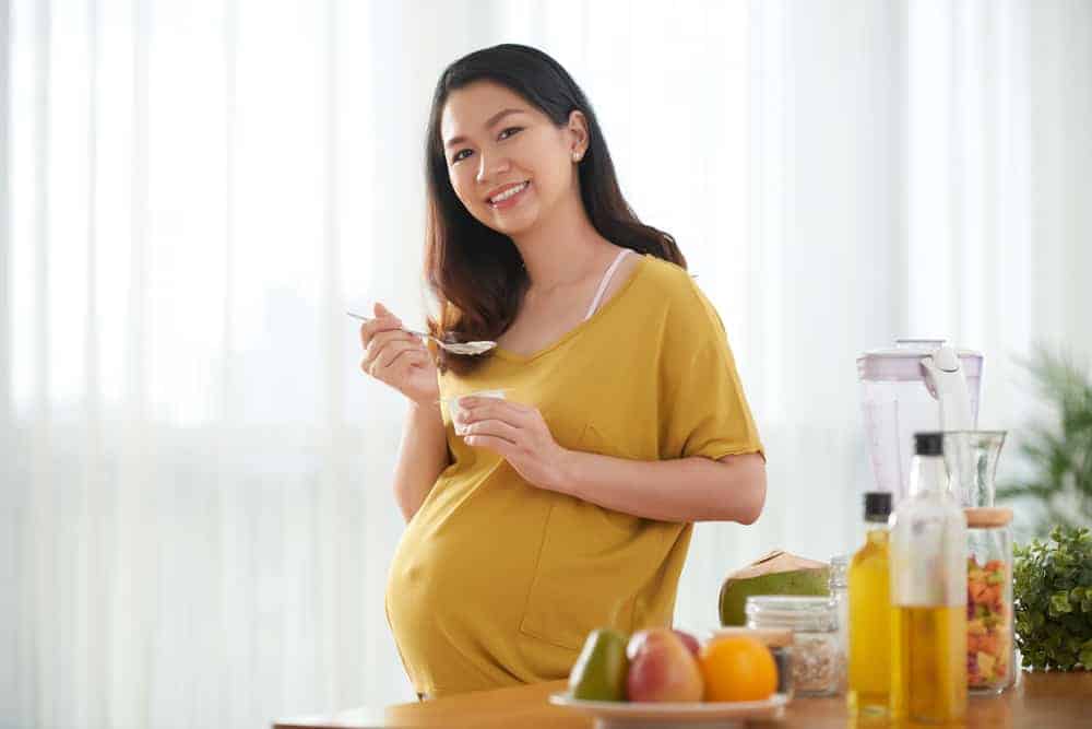 7 Rekomendasi Makanan untuk Ibu Hamil agar Bayi Cerdas