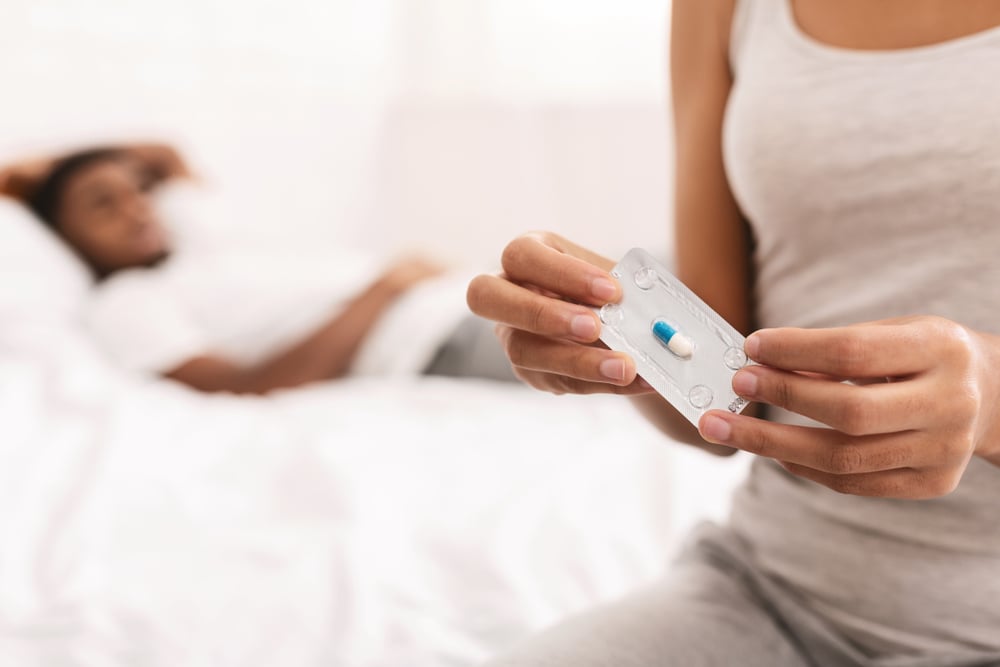 Obat Perangsang "Viagra" untuk Wanita, Fakta dan Efek Sampingnya