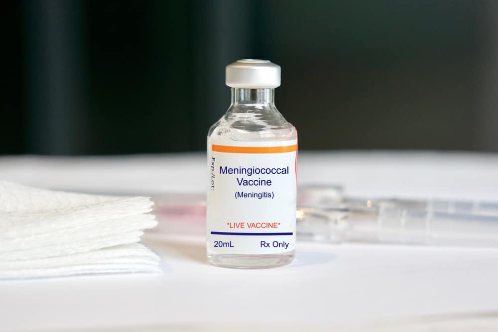Pentingnya Vaksin untuk Pencegahan Meningitis, Kapan Harus Mendapatkannya?
