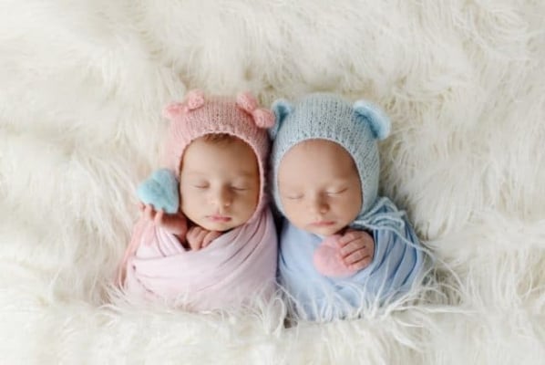 Cara agar mempunyai anak kembar