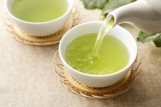 manfaat minum teh hijau