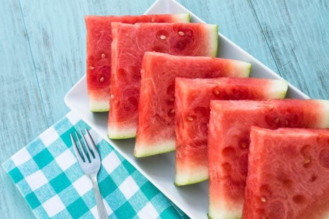 manfaat semangka