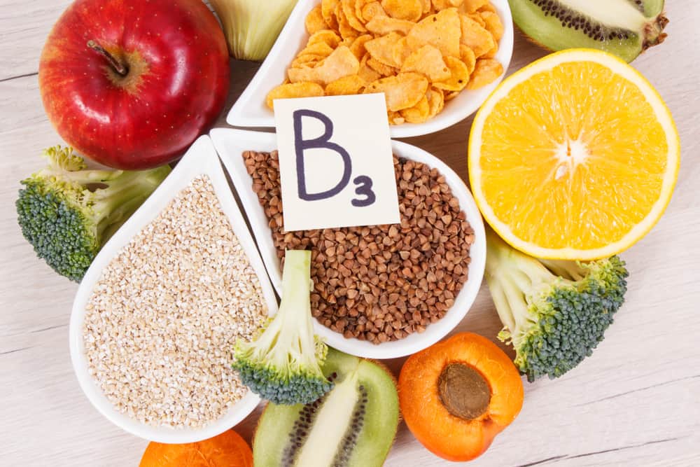 Mengenal Vitamin B3, Ini Manfaat dan Sumber Makanannya