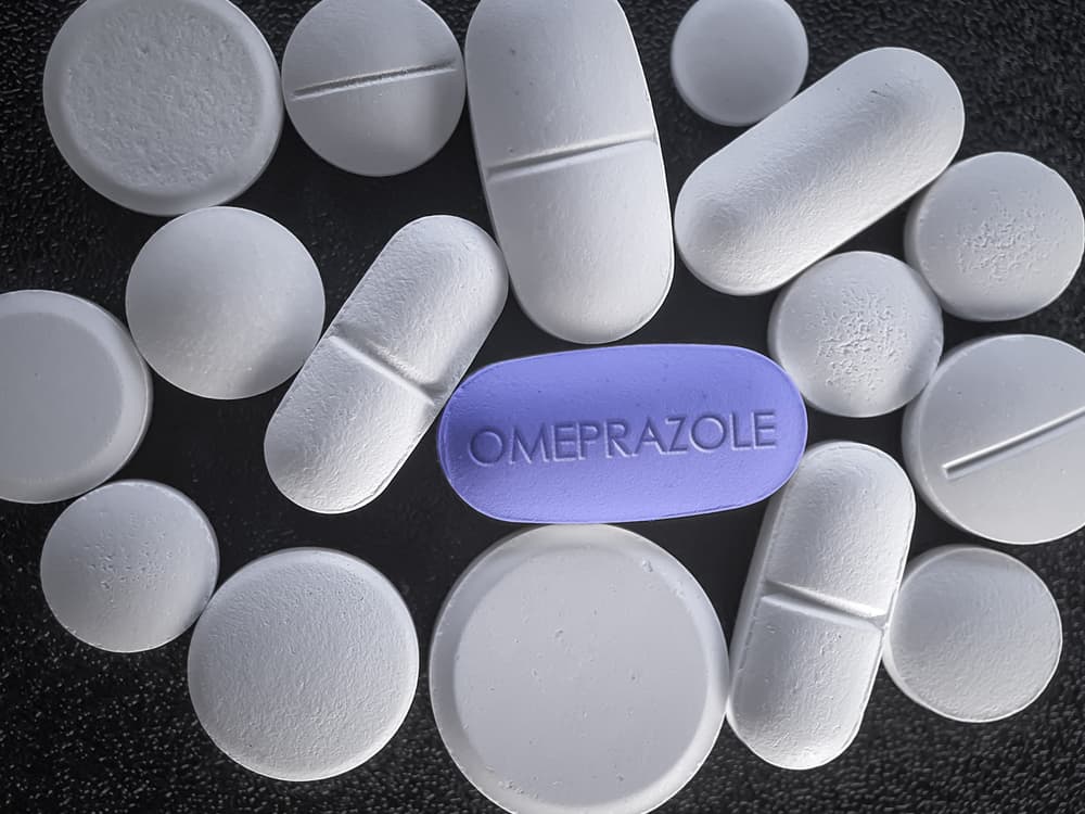 Omeprazole adalah obat