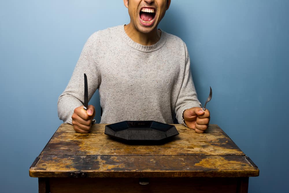 7 Penyebab Anda Cepat Lapar dan Cara Mencegahnya