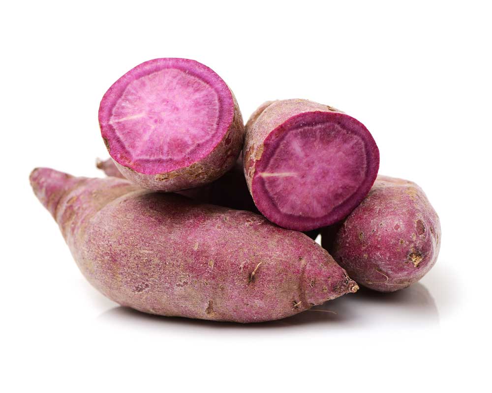 kandungan ubi ungu