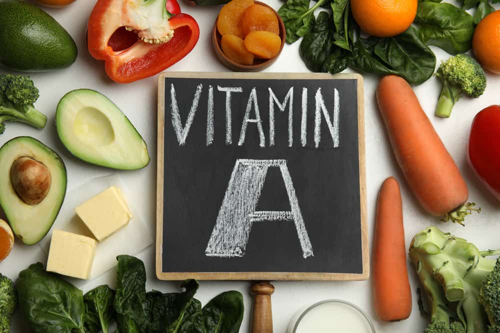 7 Manfaat untuk Tubuh Bila Penuhi Kebutuhan Vitamin A