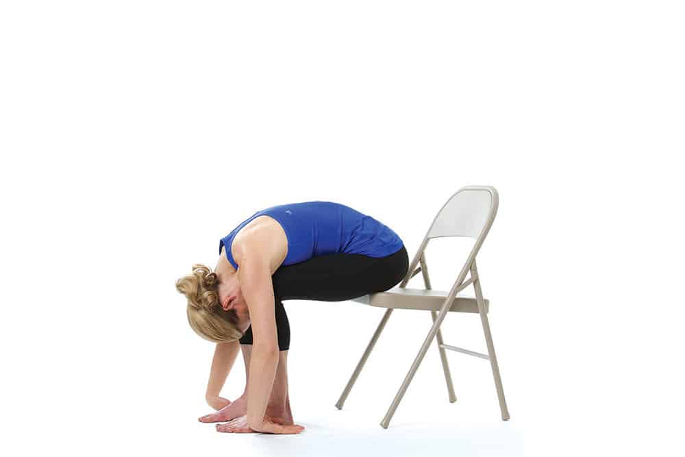 pose yoga seated forward fold