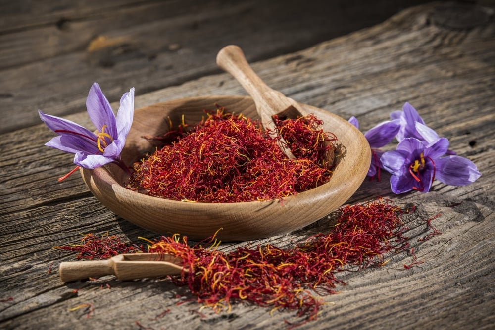 5 Manfaat Saffron, Rempah Berwarna Merah yang Pernah Populer