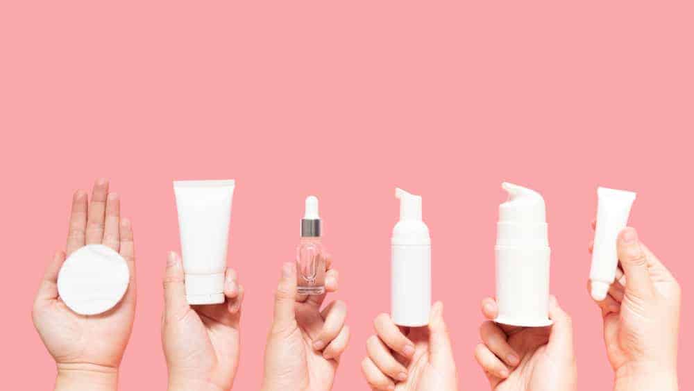 kandungan produk skincare yang tidak boleh dipakai bersamaan