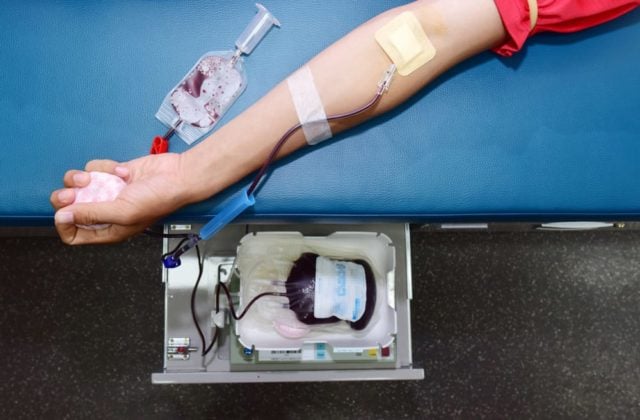 Bagaimana cara donor plasma darah pasien covid-19 sembuh