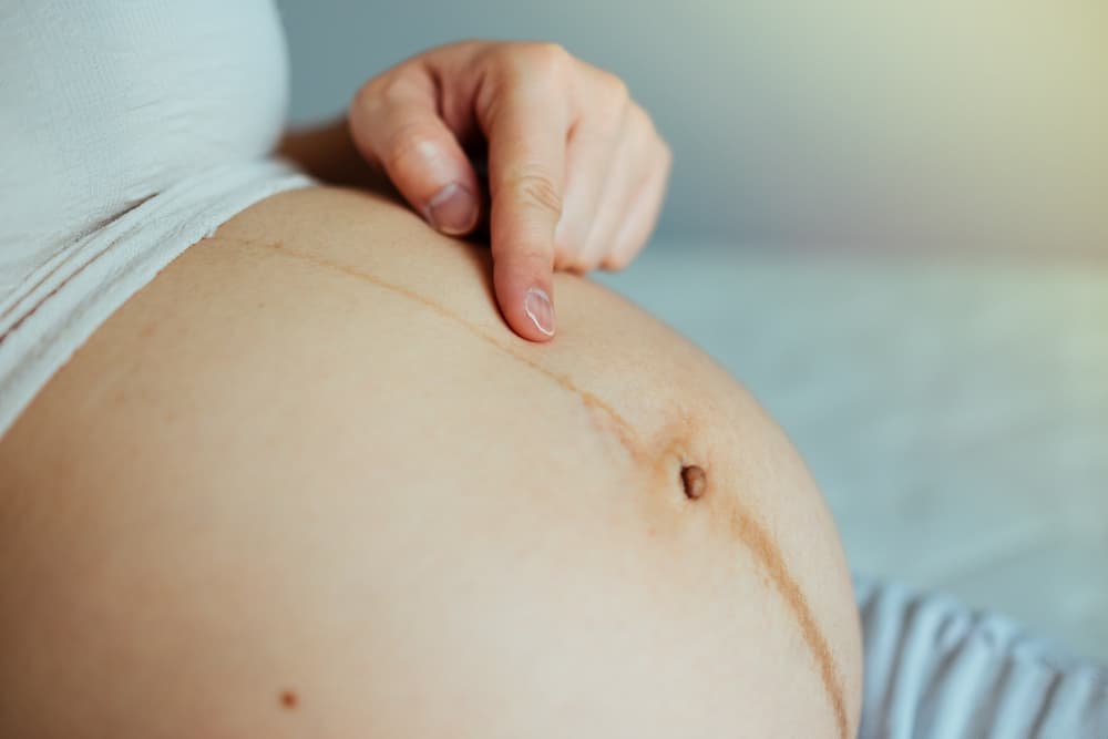 Ciri ciri hamil anak perempuan pada trimester pertama