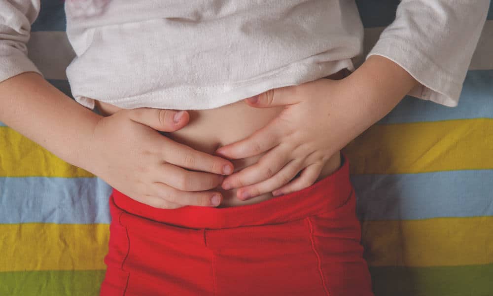 gejala usus buntu pada anak