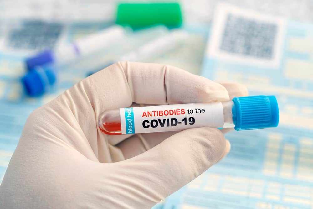 Berapa Lama Antibodi Pasien COVID-19 Sembuh dapat Bertahan?