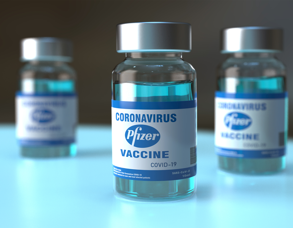 Vaksin covid-19 pfizer dari negara mana