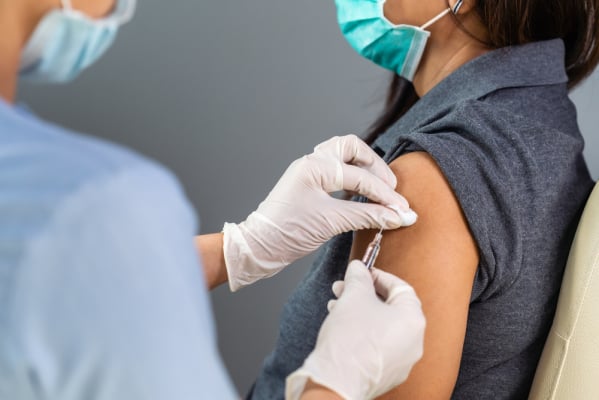 Vaksin sinovac samping efek