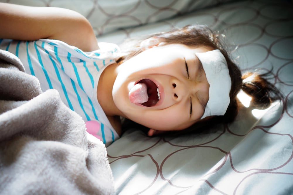Obat Radang Tenggorokan pada Anak: Mulai dari Alami Sampai Medis