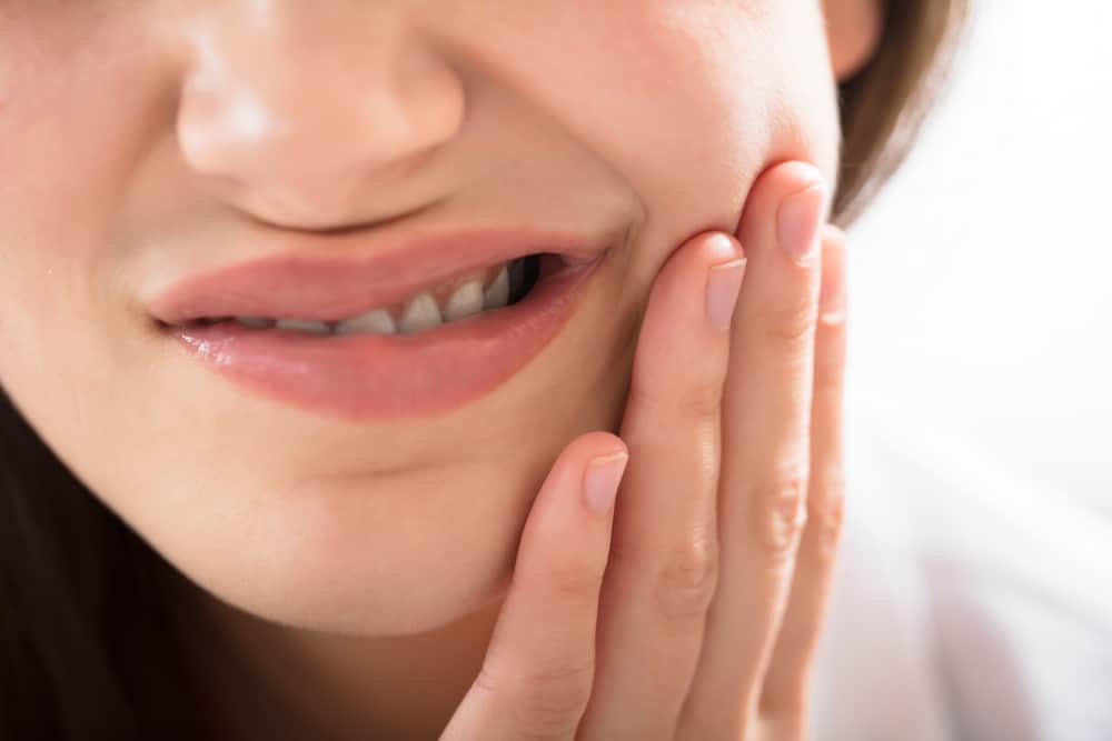 obat alami gigi sensitif