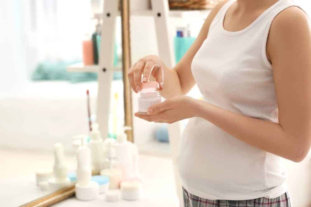 mengatasi payudara atau puting gatal saat hamil