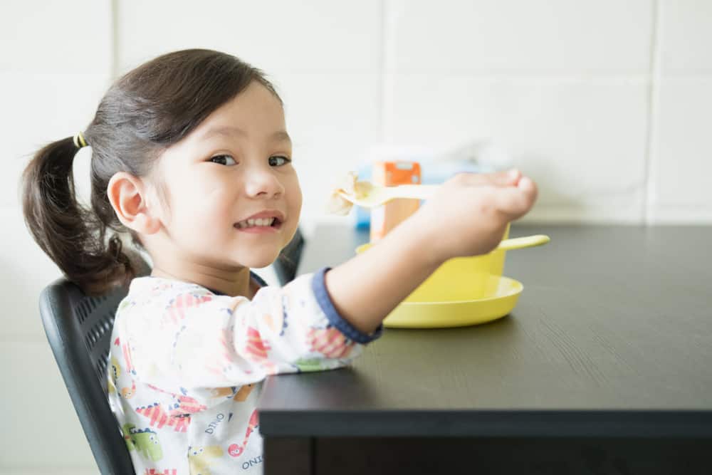 makanan untuk anak usia 3 tahun