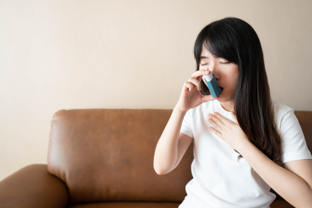 Cara mengobati asma agar sembuh total