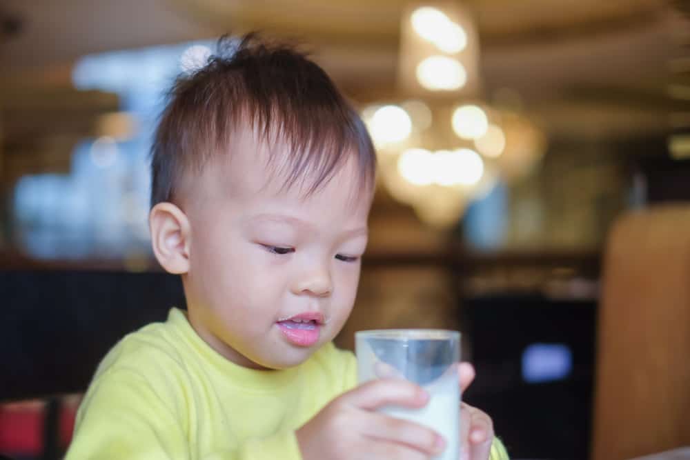 Rekomendasi Susu Formula untuk Kecerdasan Anak Usia 1-3 Tahun