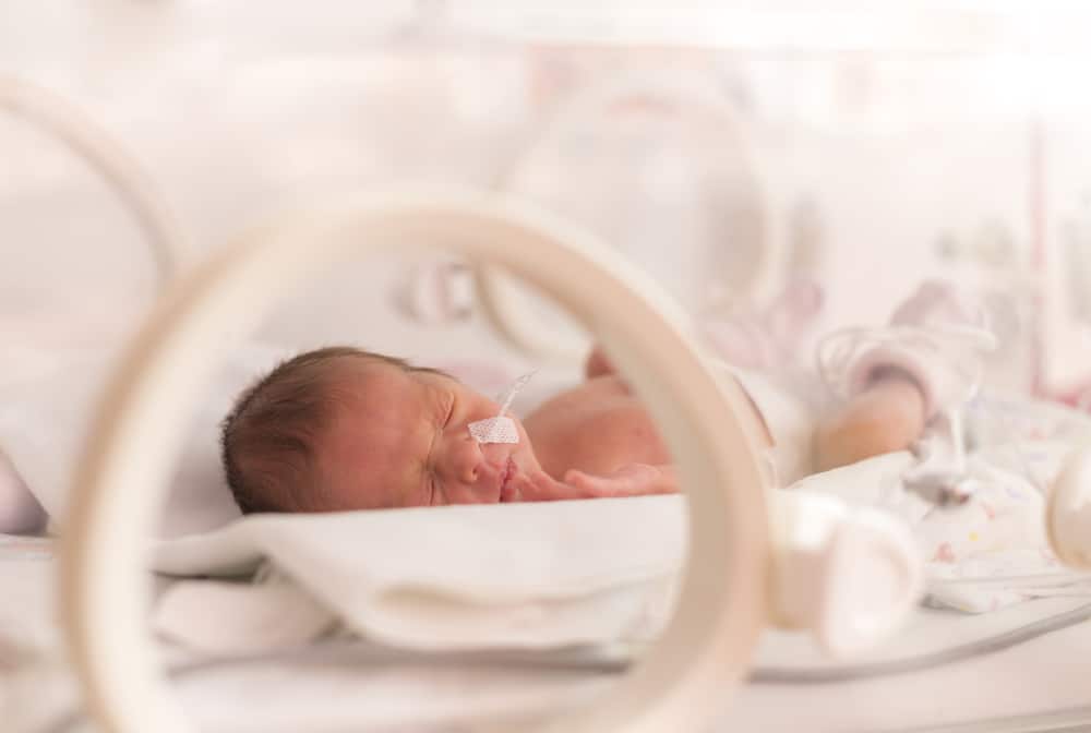 Transient Tachypnea of the Newborn (TTN), Kondisi Napas Bayi yang Cepat