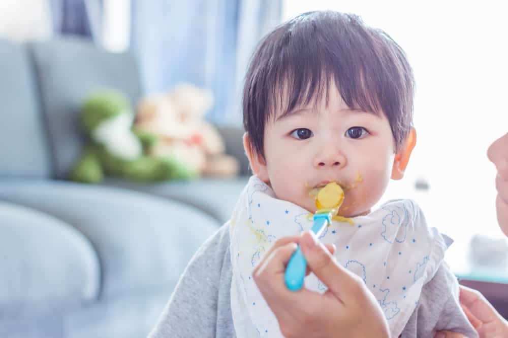 Resep MPASI untuk Bayi Usia 6-8 Bulan Anti Ribet yang Bisa Ibu Coba