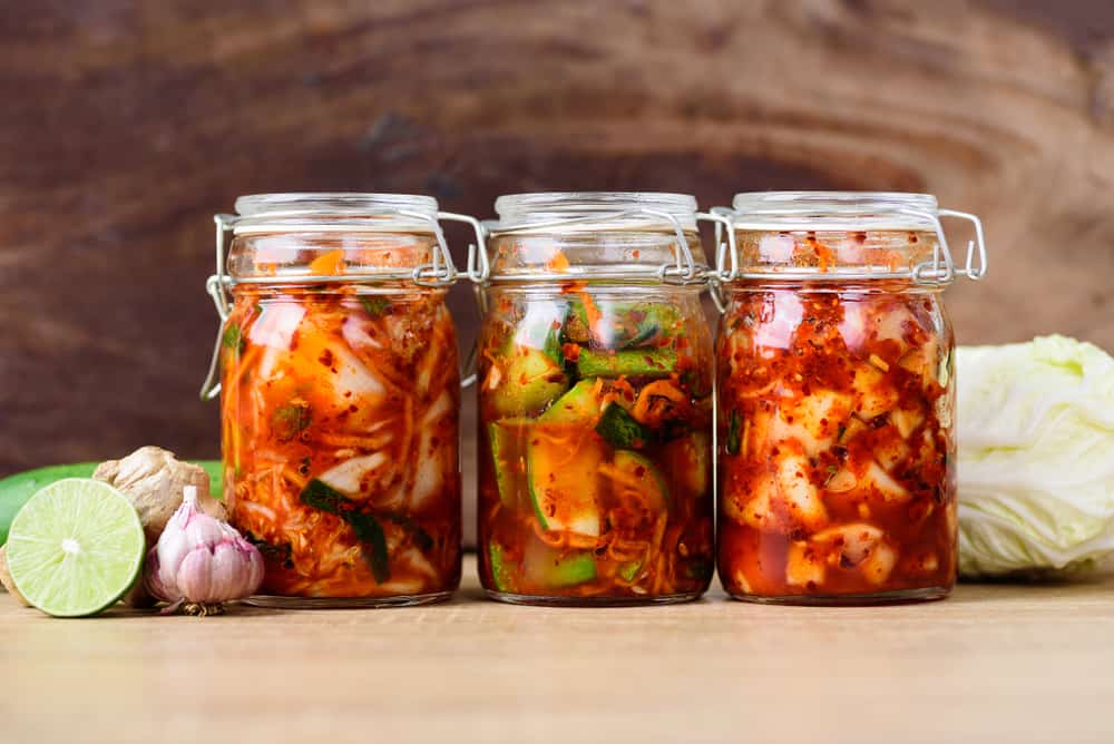 5 Manfaat Utama Kimchi untuk Kesehatan