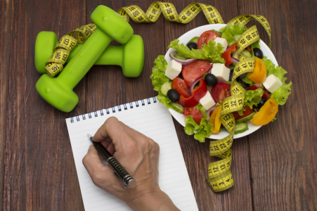 Diet Pasien Diabetes untuk Menjaga Pola Makan dan Berat Badan Seimbang