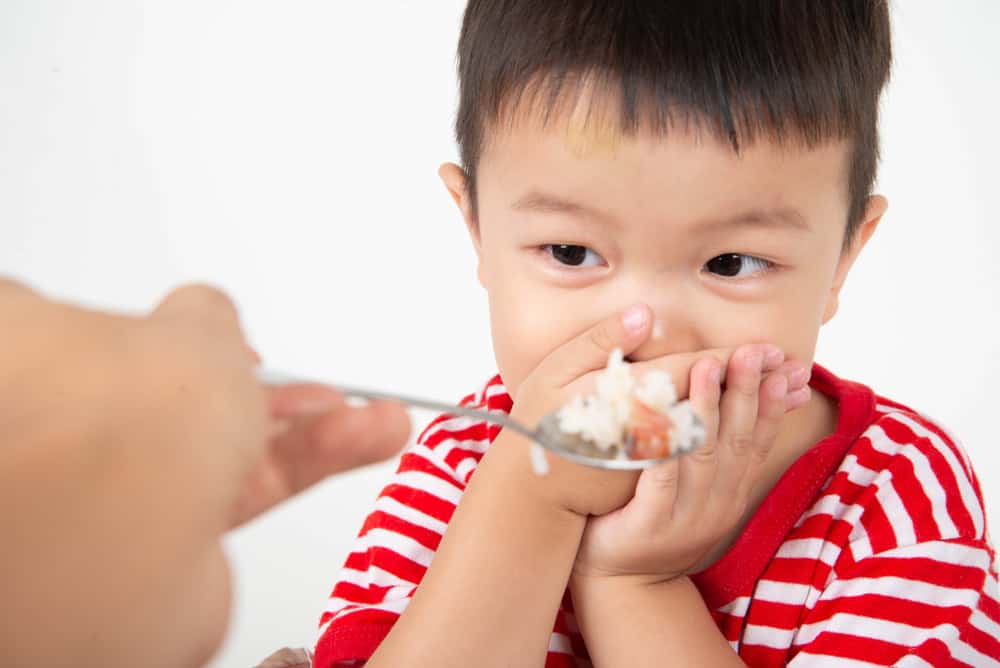 penyebab anak 1 tahun susah makan bisa sebabkan kekurangan zat besi