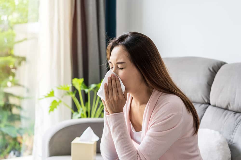 Artikel Kesehatan Seputar Alergi Hidung dan Mata