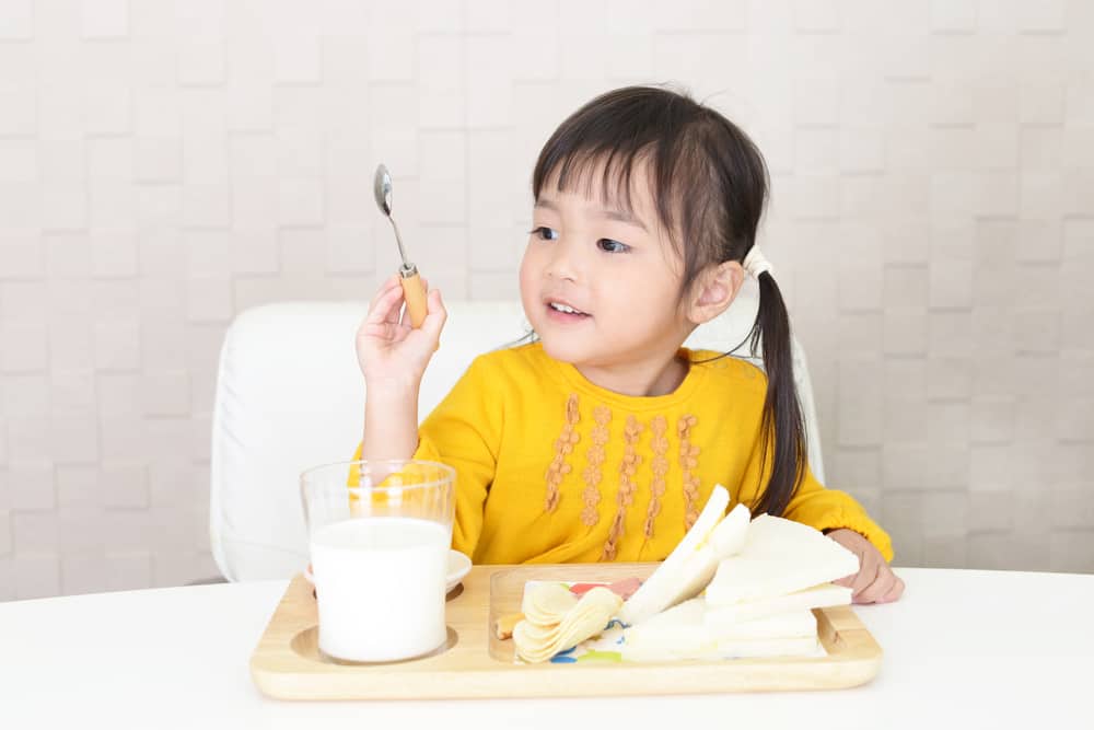 makanan camilan penambah daya tahan tubuh anak