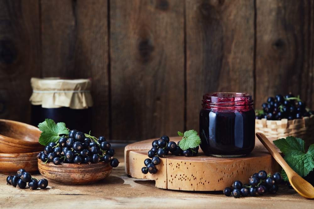 Segudang Manfaat Blackcurrant, Buah Hitam yang Kaya akan Antioksidan