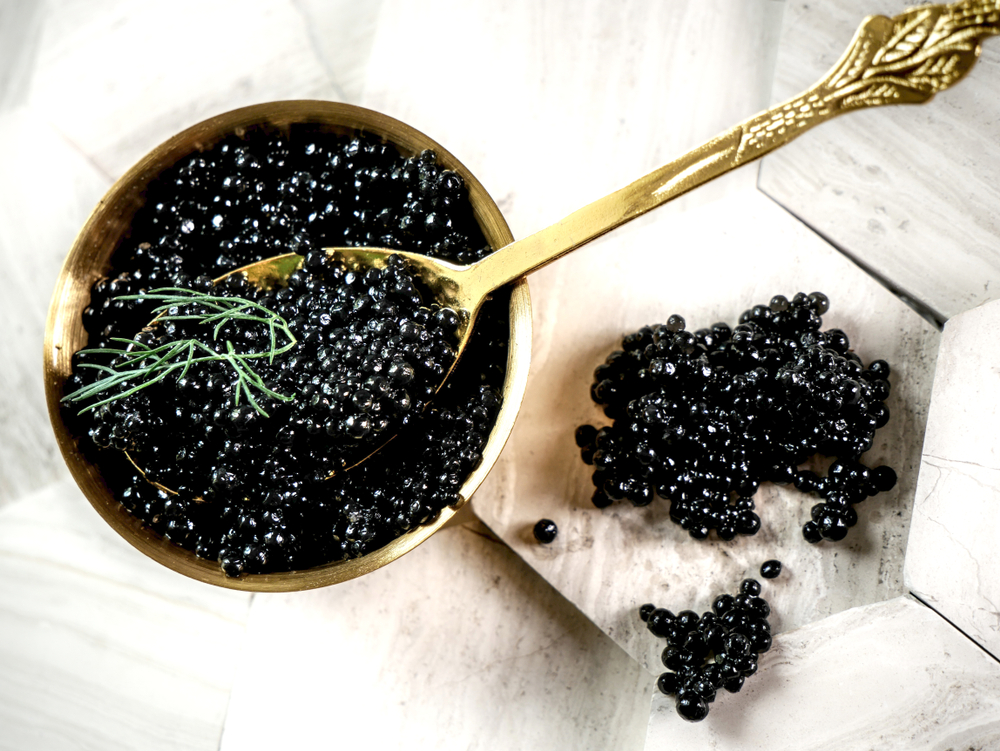 Bukan Hanya Mewah, Kenali 6 Manfaat Caviar yang Baik bagi Tubuh