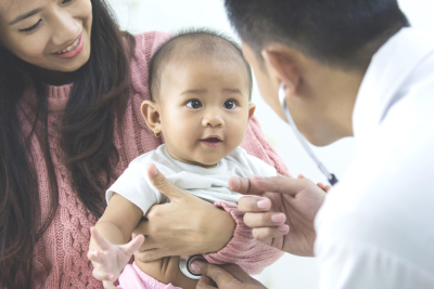 lergi susu sapi pada bayi