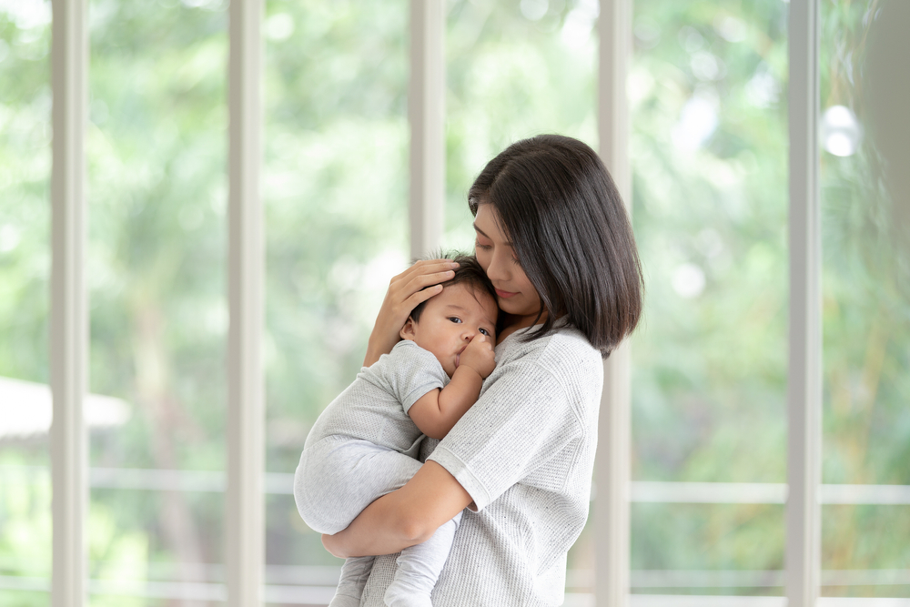 Selain Rewel, Cek Tanda-tanda Alergi Susu Sapi pada Bayi Berikut Ini