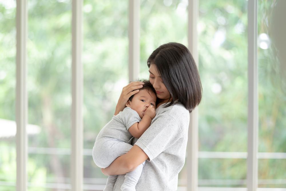 Bu, Cek Tanda-Tanda Alergi Susu Sapi pada Bayi • Hello Sehat