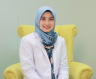 dr. Lusiana, SpDV