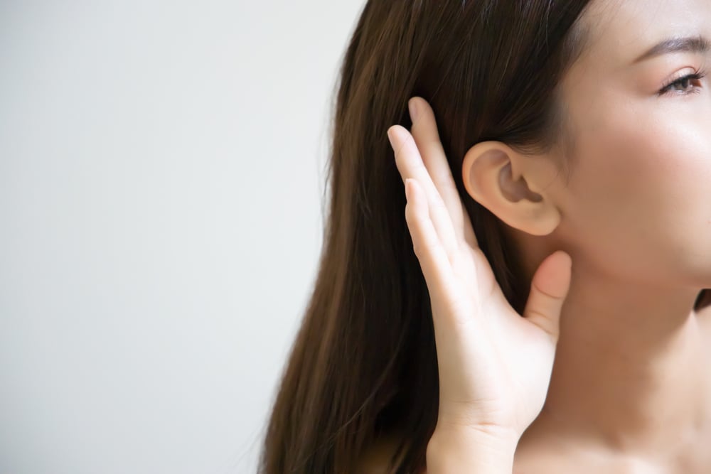 Yaitu tulang tulang tengah pendengaran telinga memiliki Anatomi Telinga