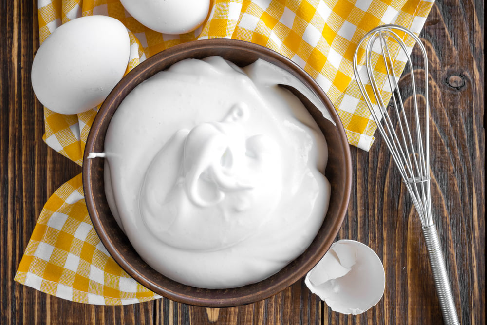 5 Manfaat Utama Putih Telur bagi Kesehatan